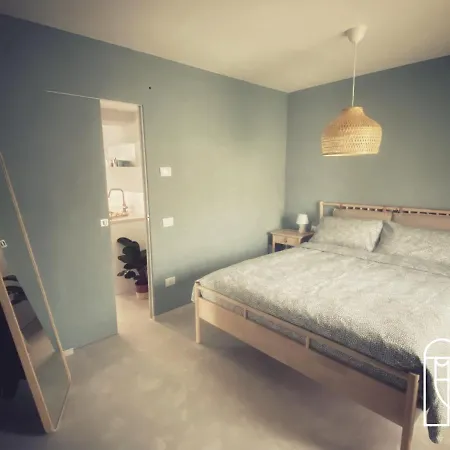 Apartment Maestranze Matera