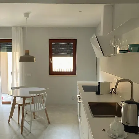 Maestranze Apartment *