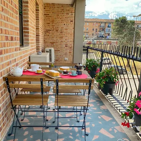 Maestranze Urban Apartment Matera