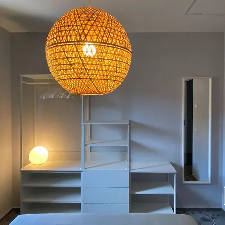 Апартаменты Maestranze Матера