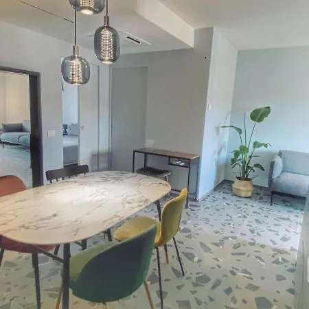 Maestranze Apartment *
